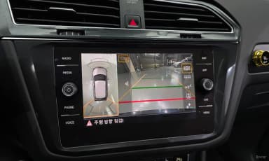 Tiguan 2nd Generation