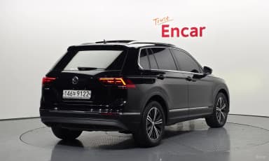 Tiguan 2nd Generation