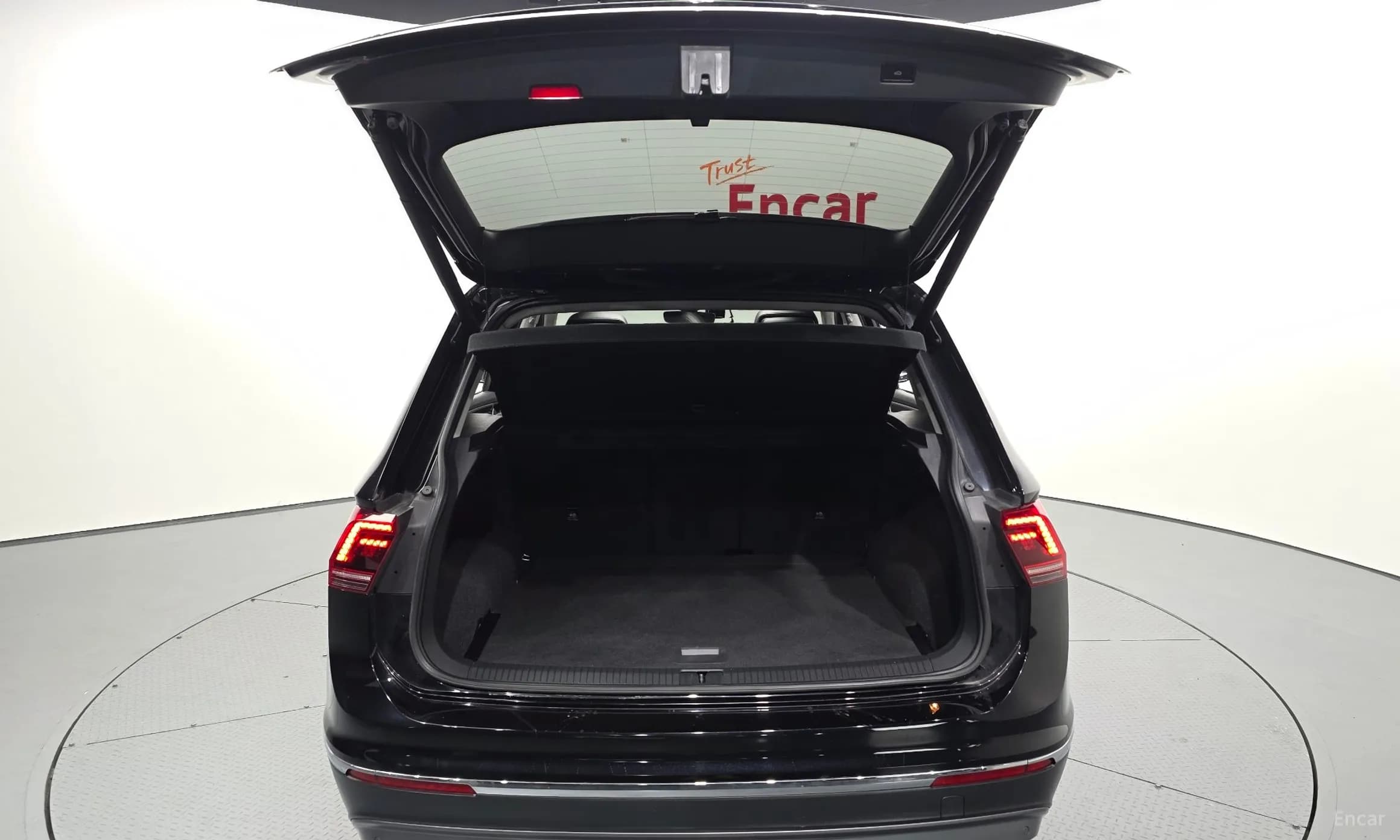 Tiguan 2nd Generation