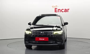 Tiguan 2nd Generation