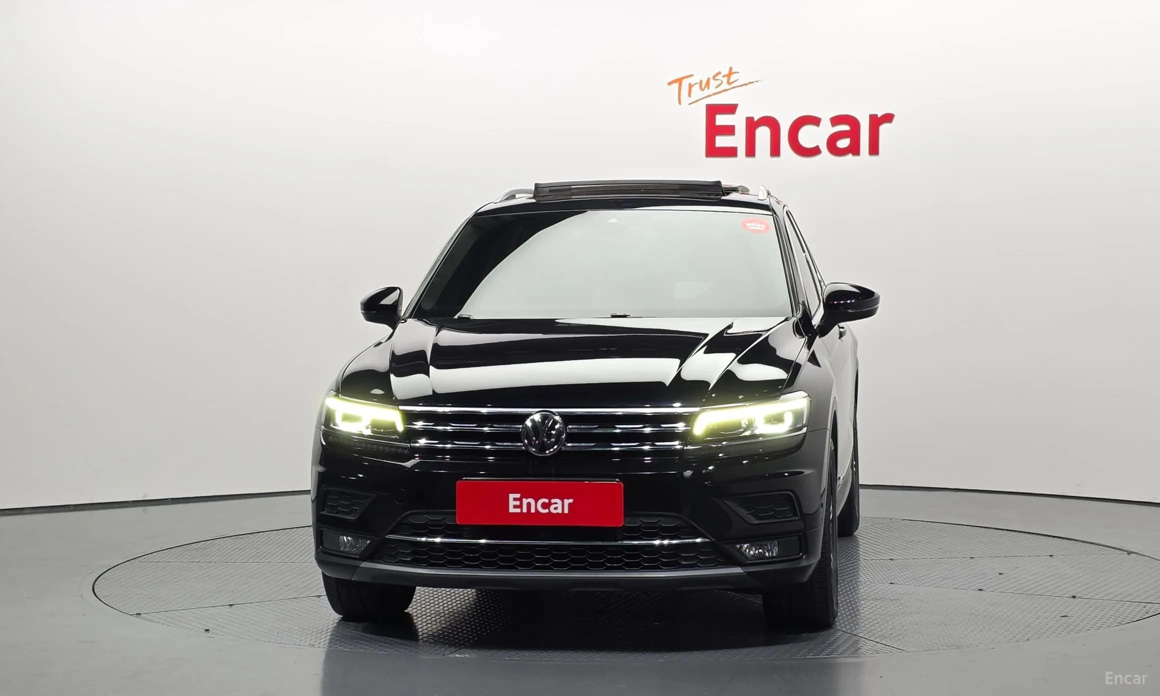 Tiguan 2nd Generation