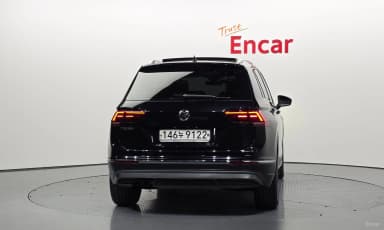 Tiguan 2nd Generation