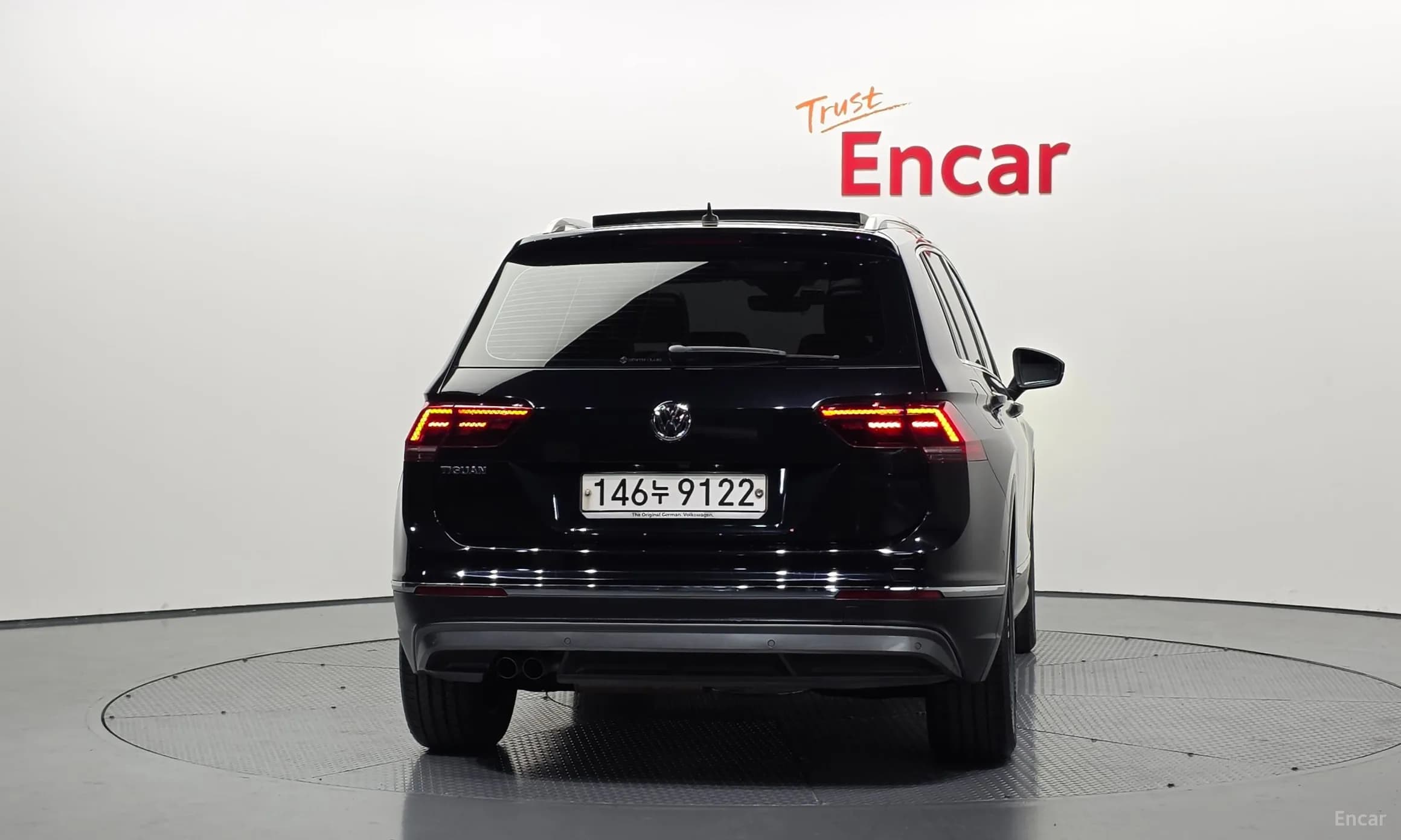 Tiguan 2nd Generation