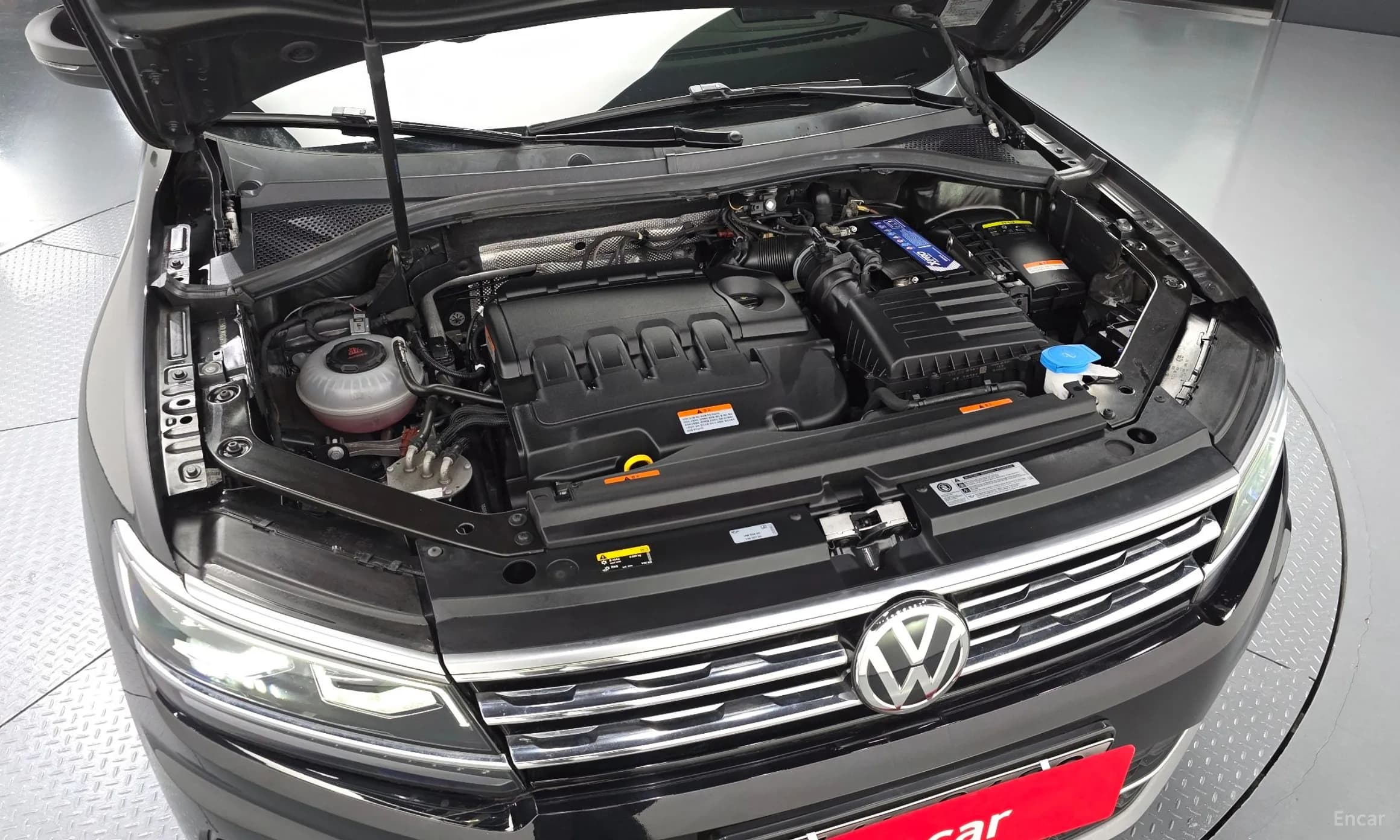 Tiguan 2nd Generation