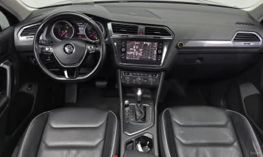 Tiguan 2nd Generation
