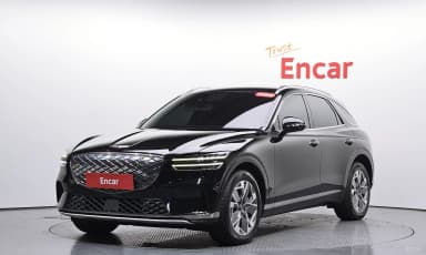 Electrified GV70
