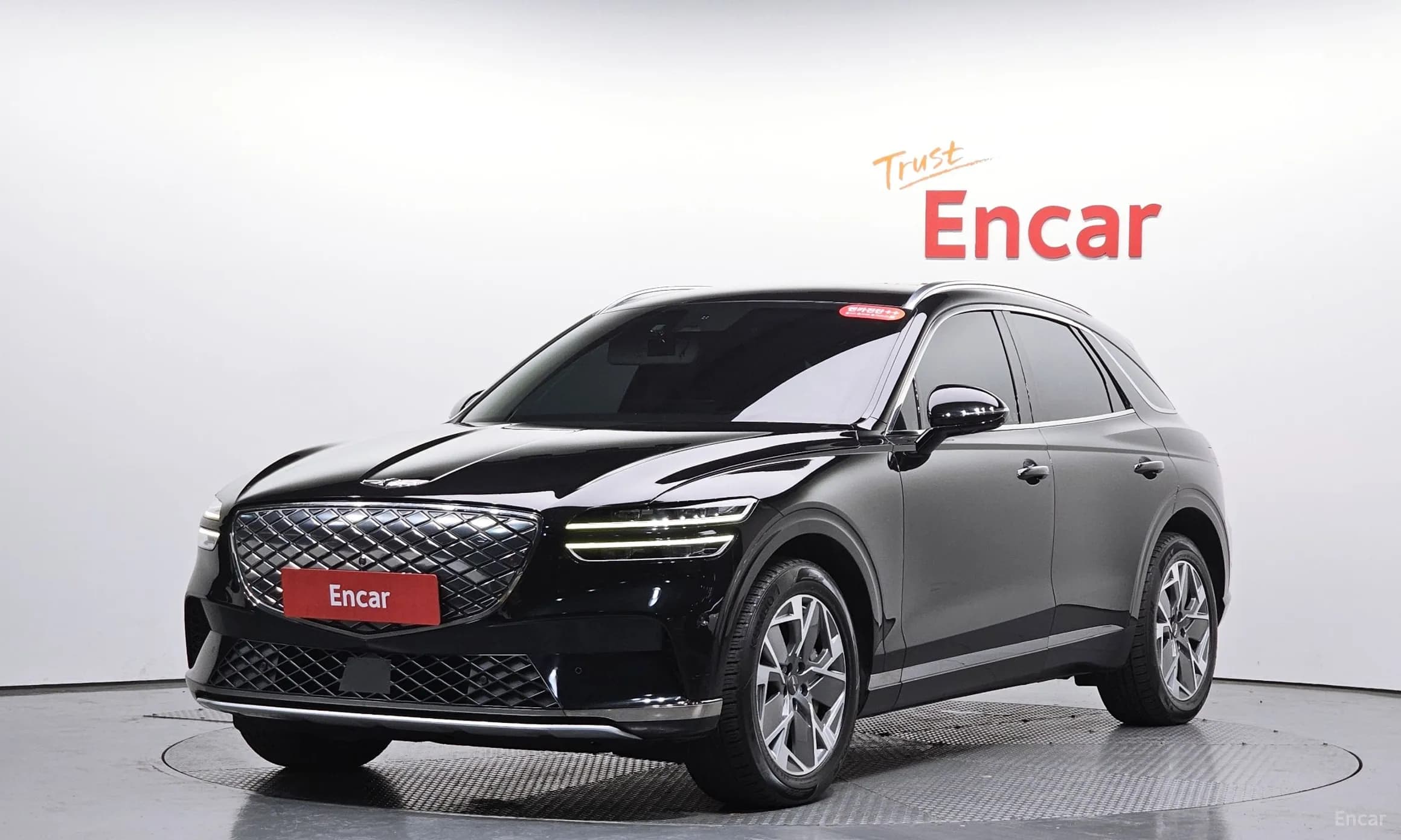 Electrified GV70