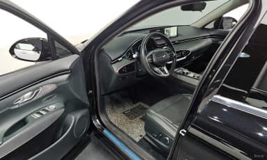 Electrified GV70