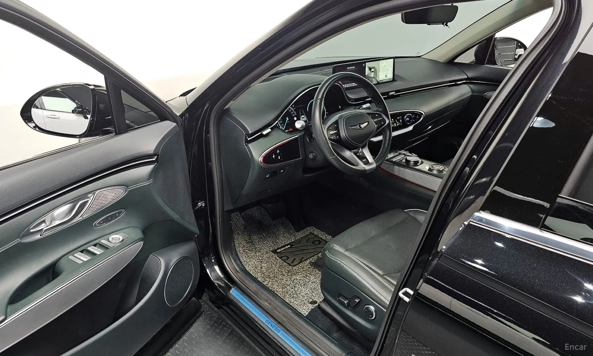 Electrified GV70