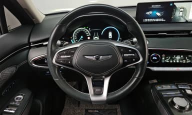 Electrified GV70