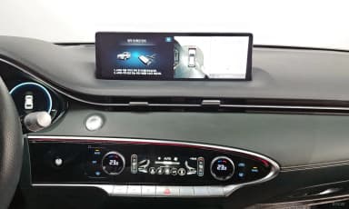Electrified GV70