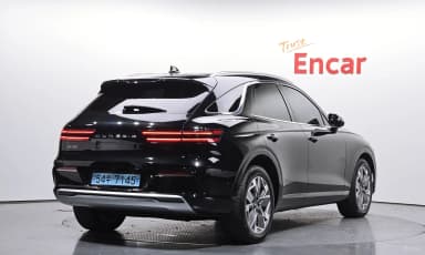 Electrified GV70