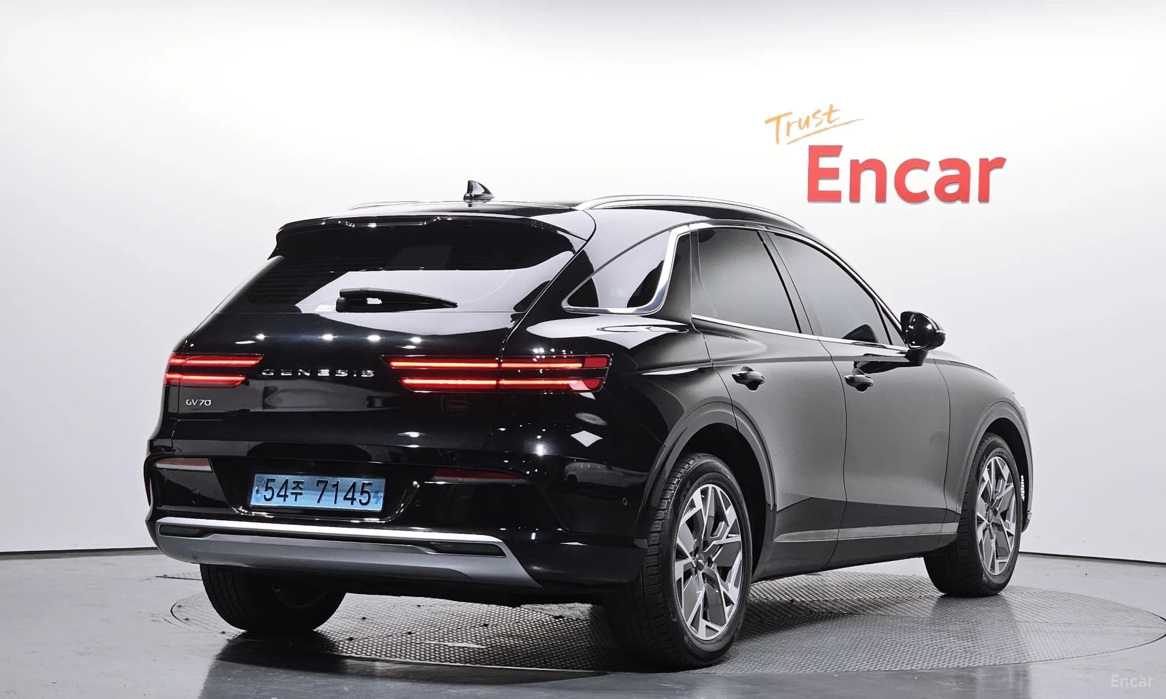 Electrified GV70