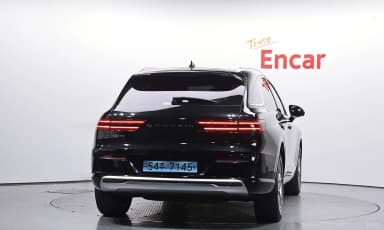 Electrified GV70