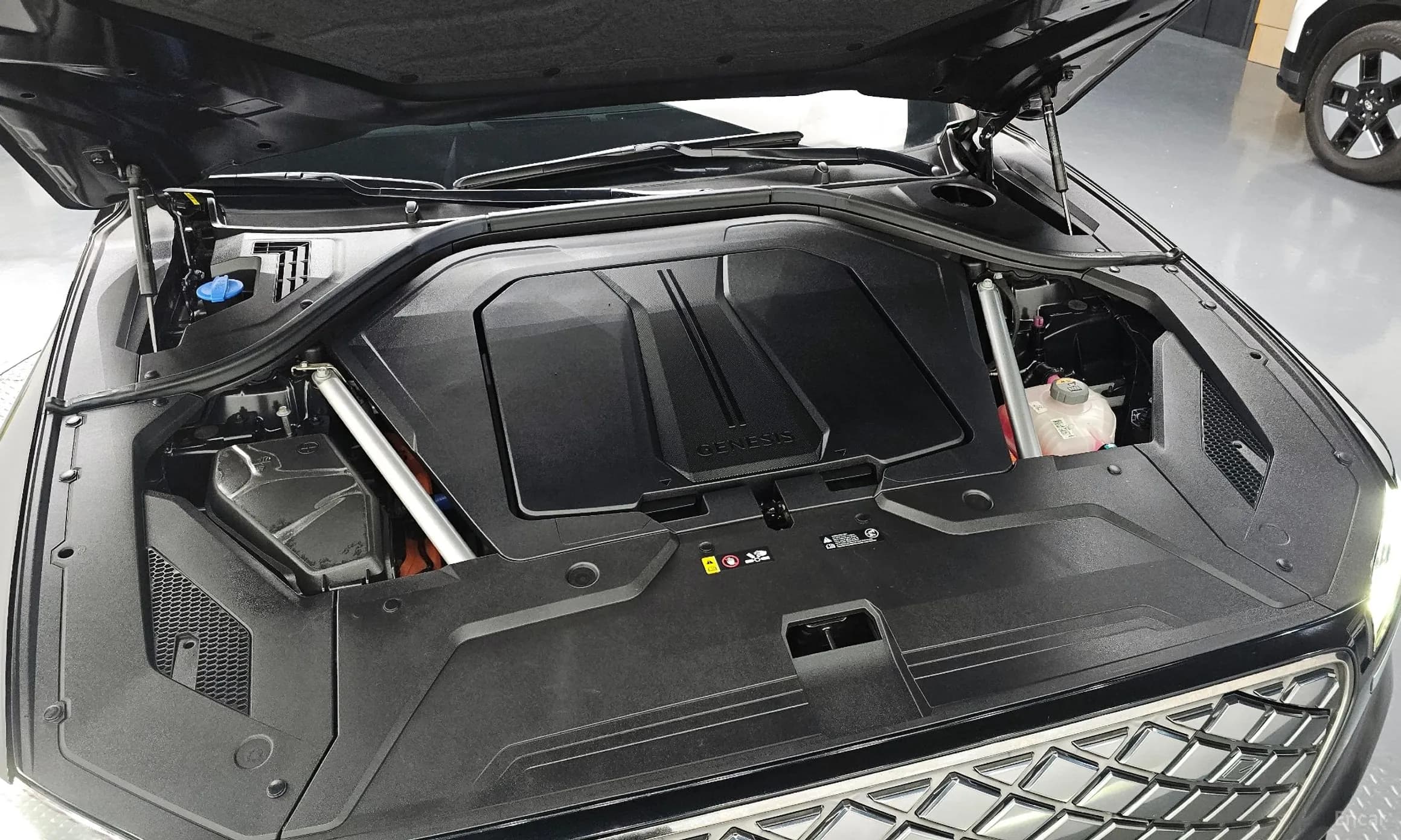Electrified GV70