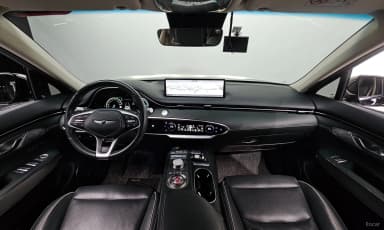Electrified GV70