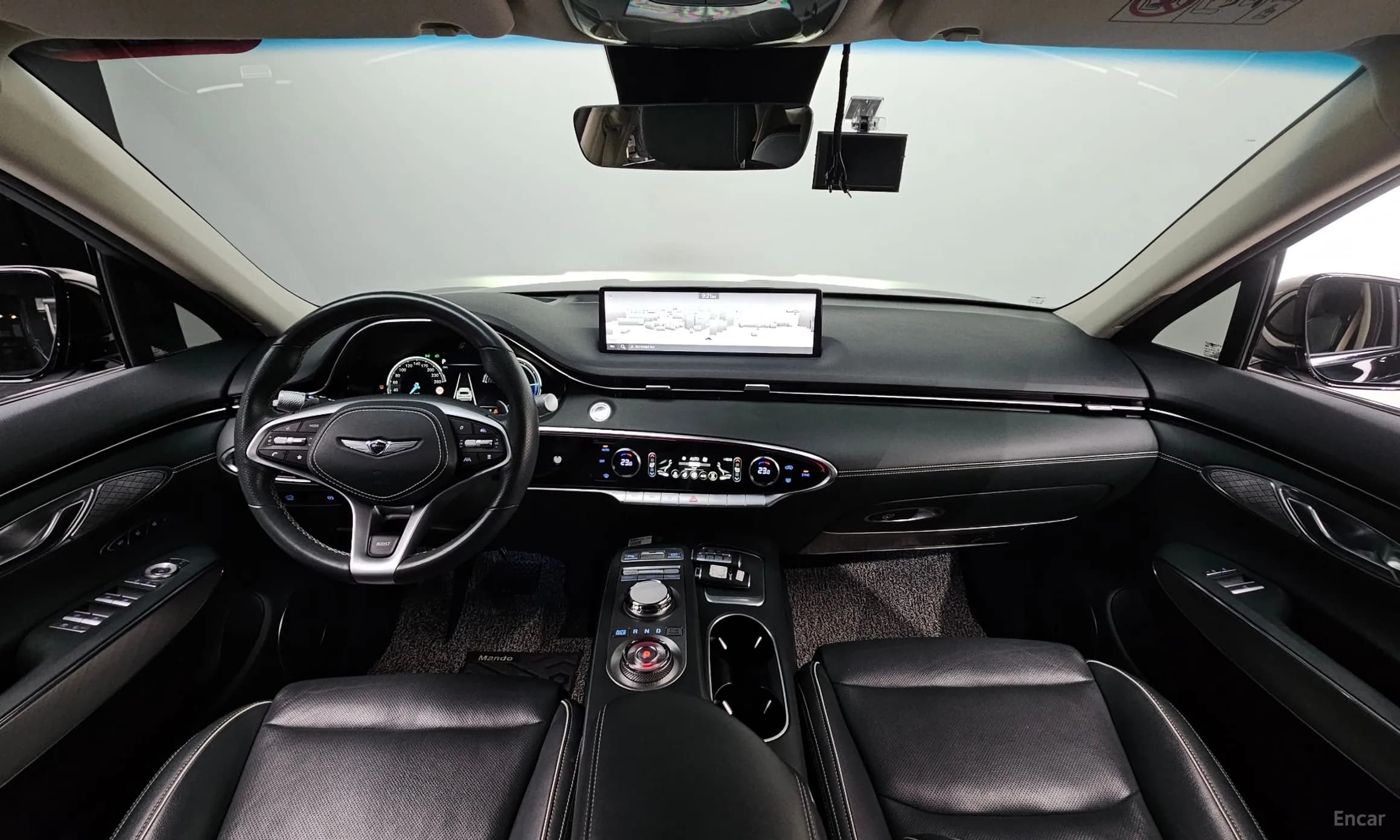 Electrified GV70