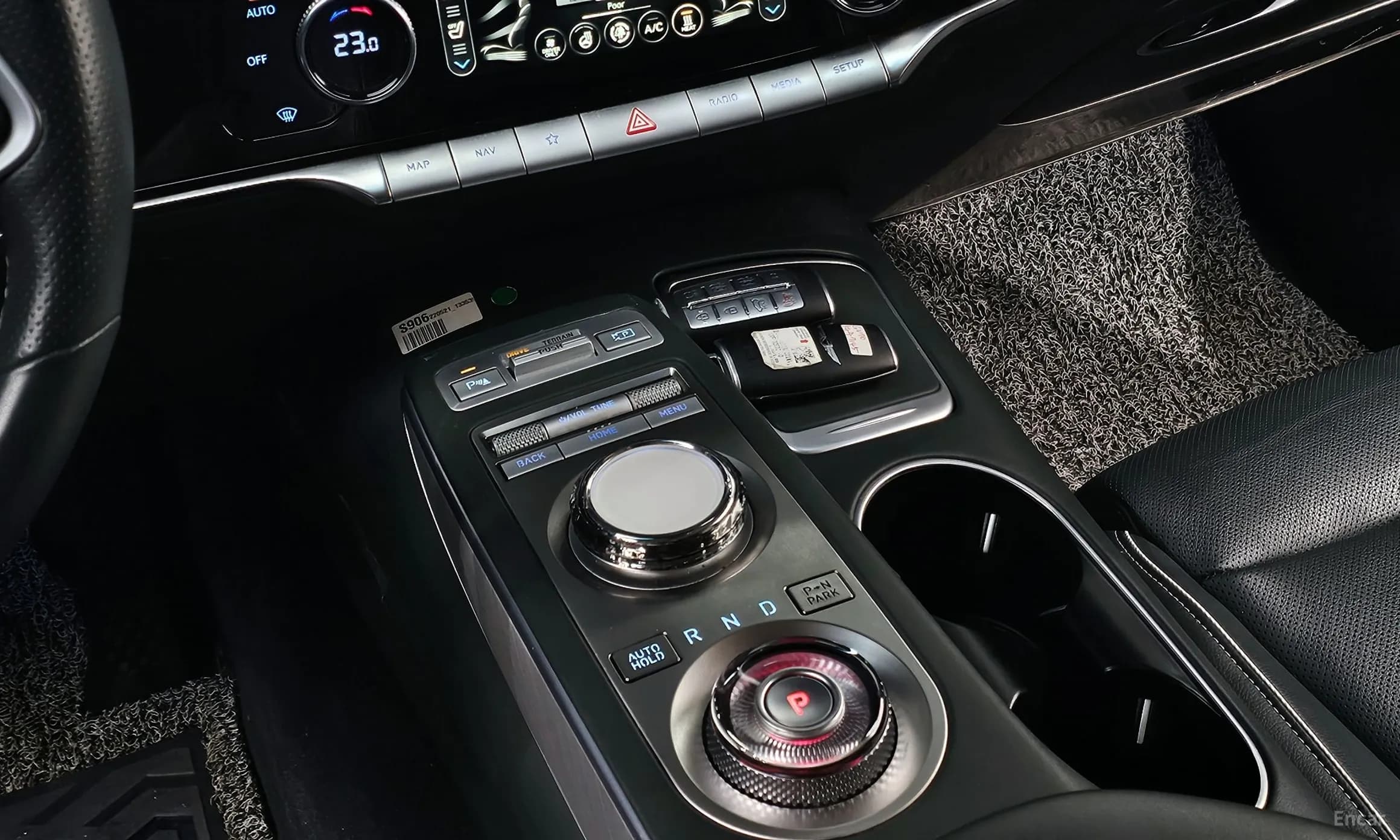 Electrified GV70