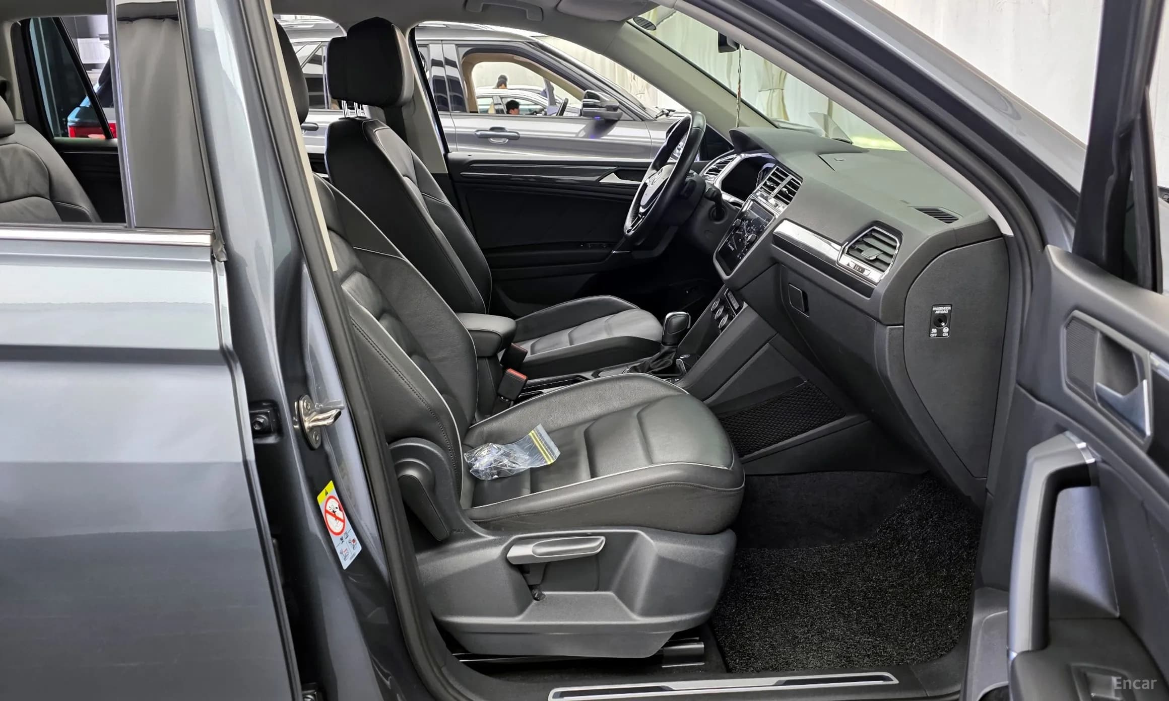 Tiguan All Space