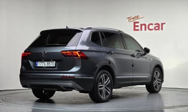 Tiguan All Space