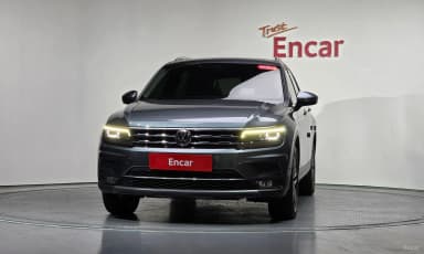 Tiguan All Space