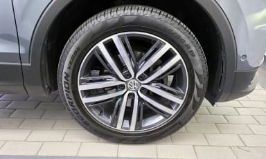 Tiguan All Space