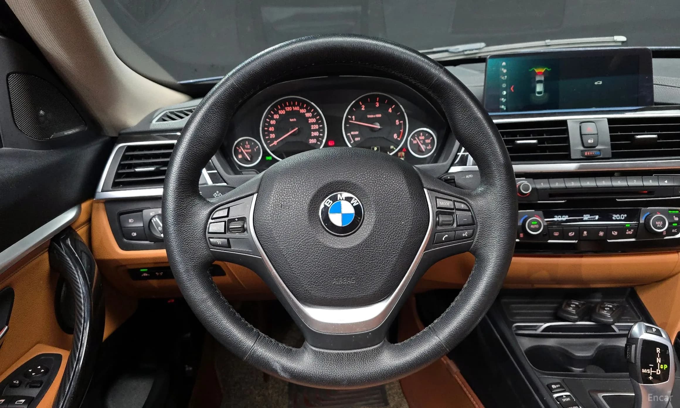 3 Series GT (F34)