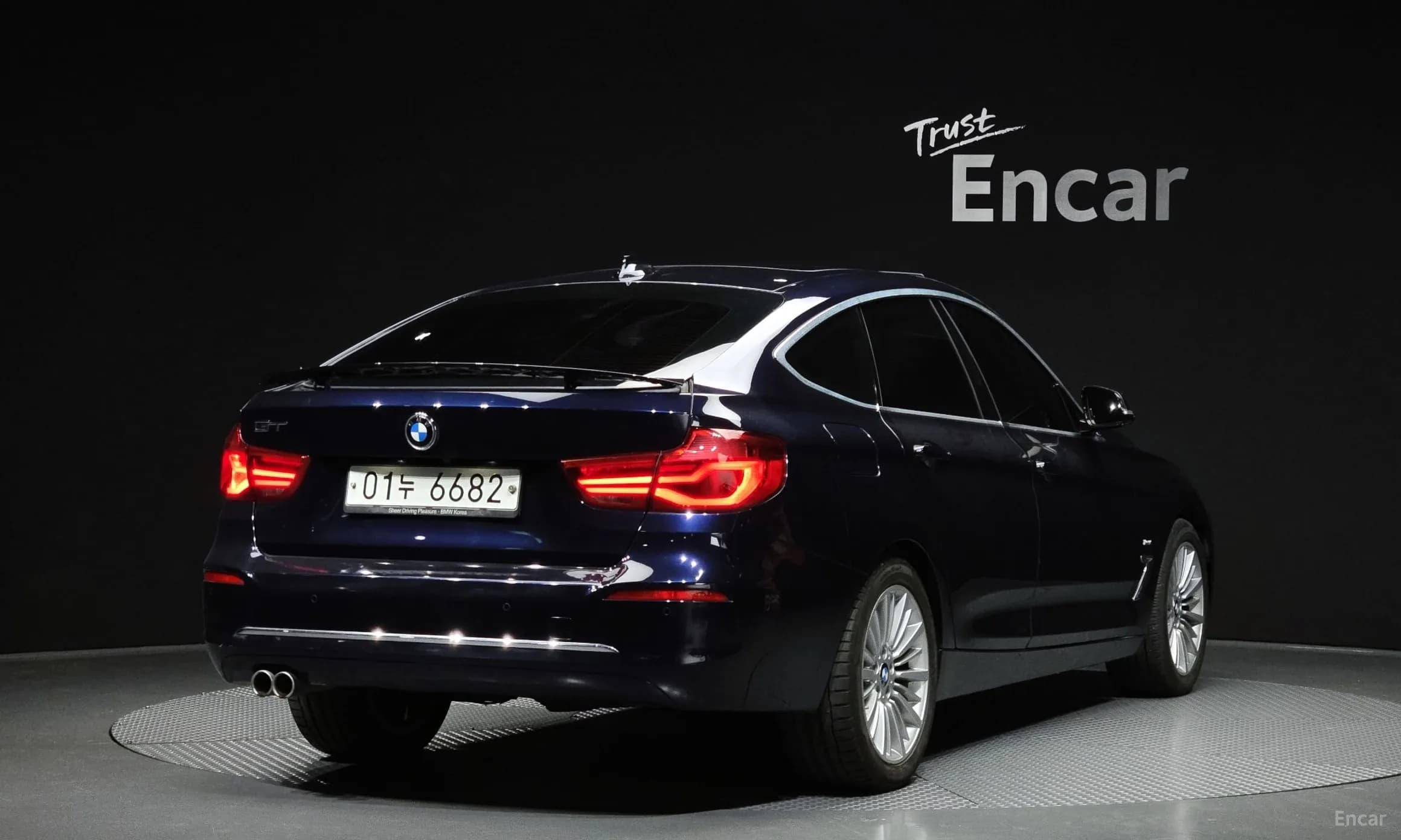 3 Series GT (F34)