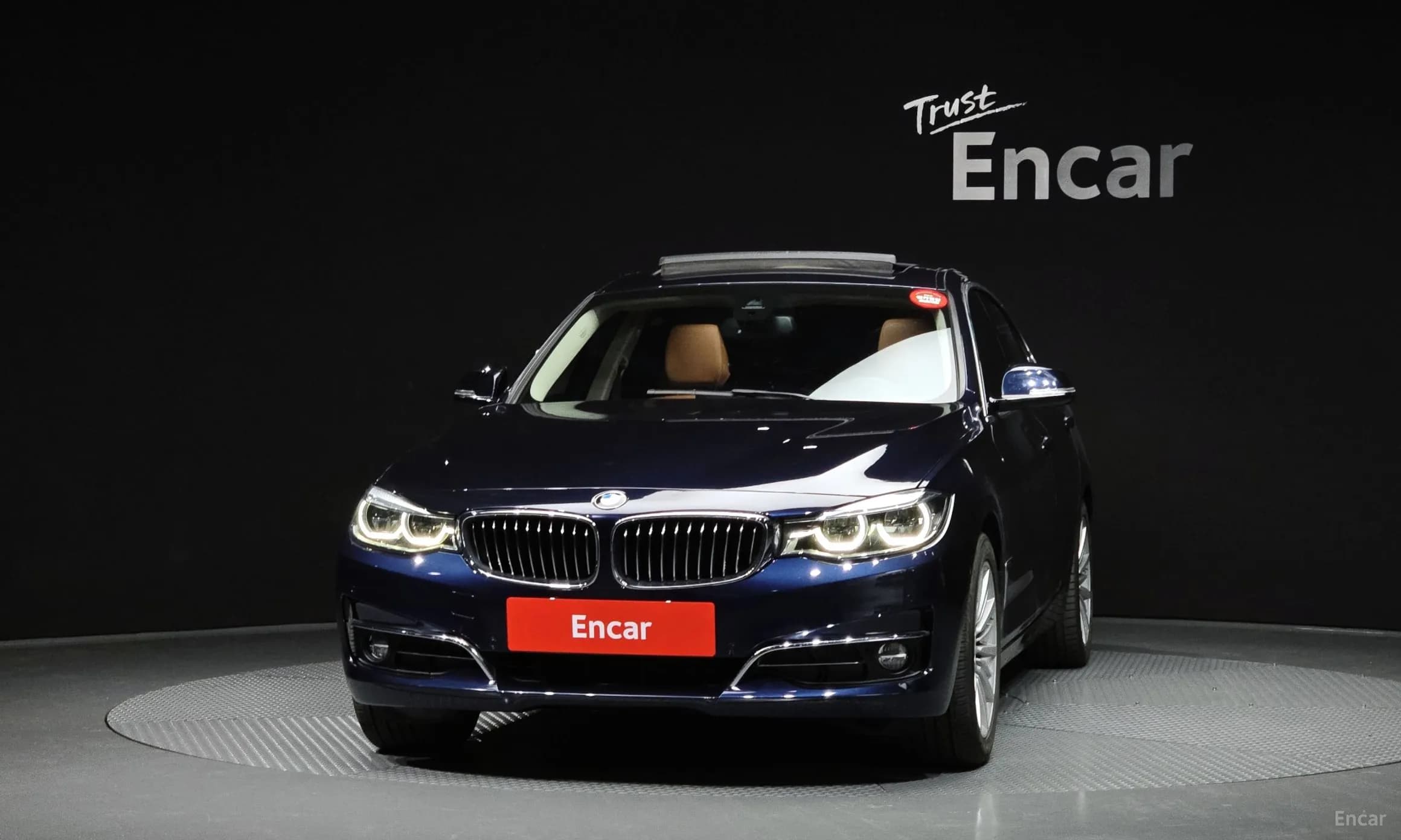 3 Series GT (F34)