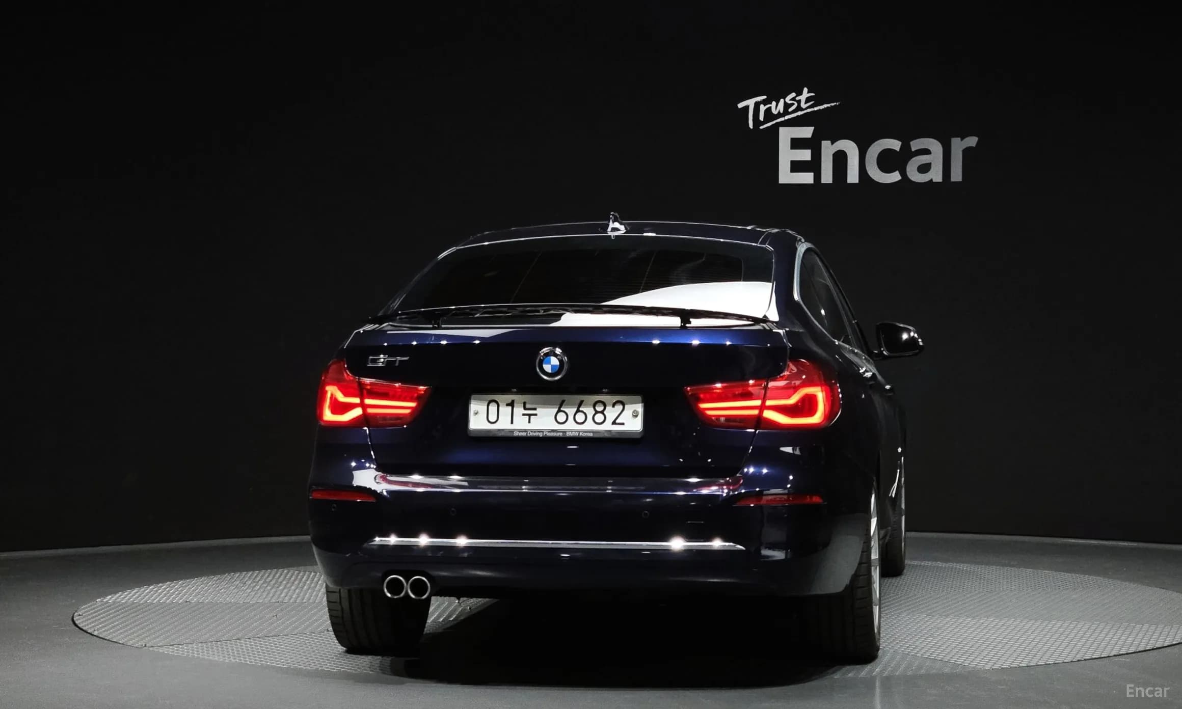 3 Series GT (F34)