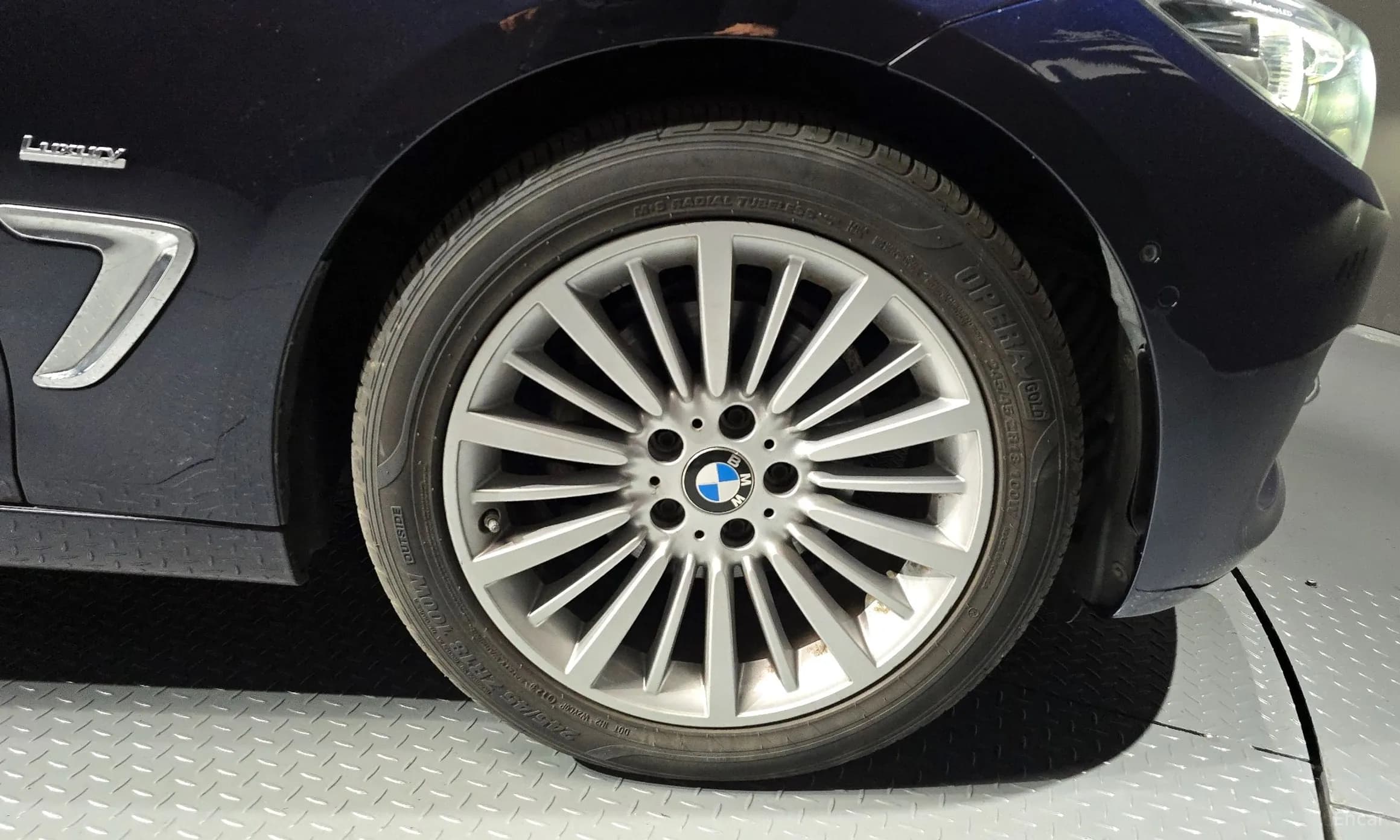 3 Series GT (F34)