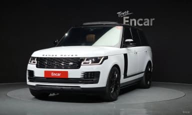 Range Rover 4th Generation