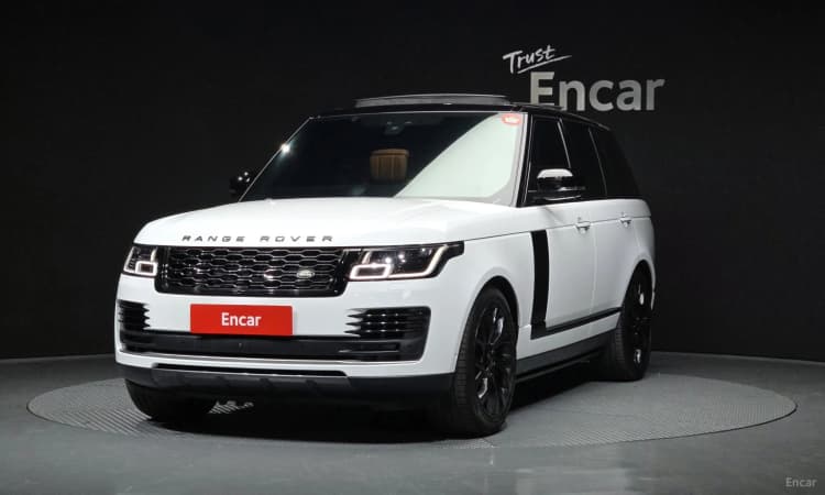 Range Rover 4th Generation