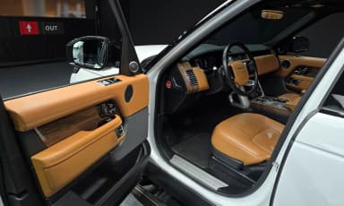 Range Rover 4th Generation