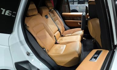 Range Rover 4th Generation