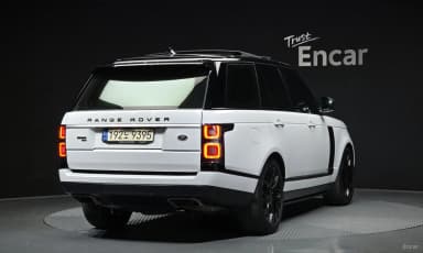 Range Rover 4th Generation