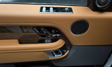 Range Rover 4th Generation