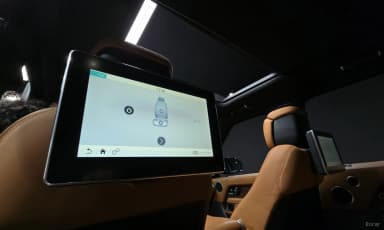 Range Rover 4th Generation