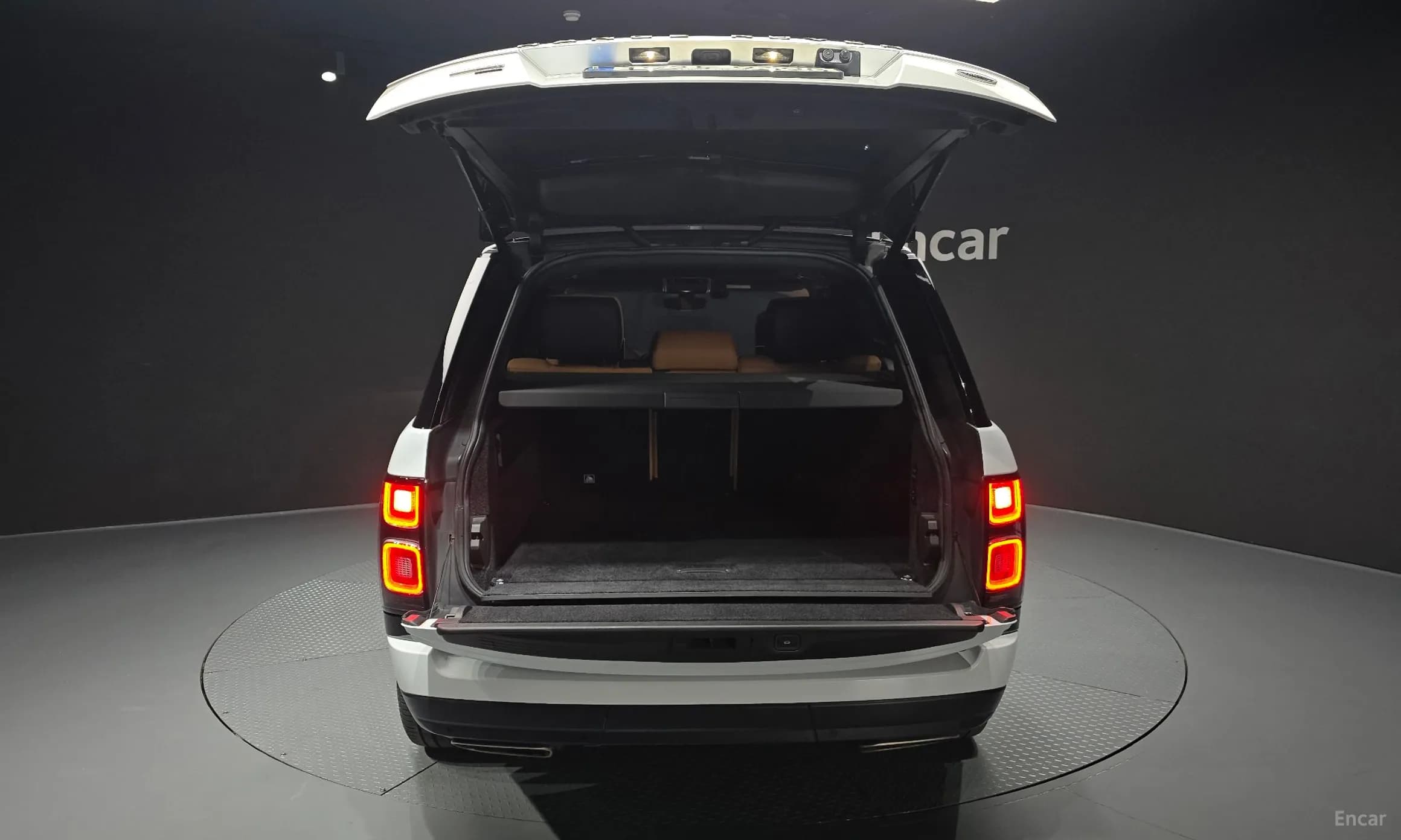 Range Rover 4th Generation