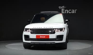 Range Rover 4th Generation