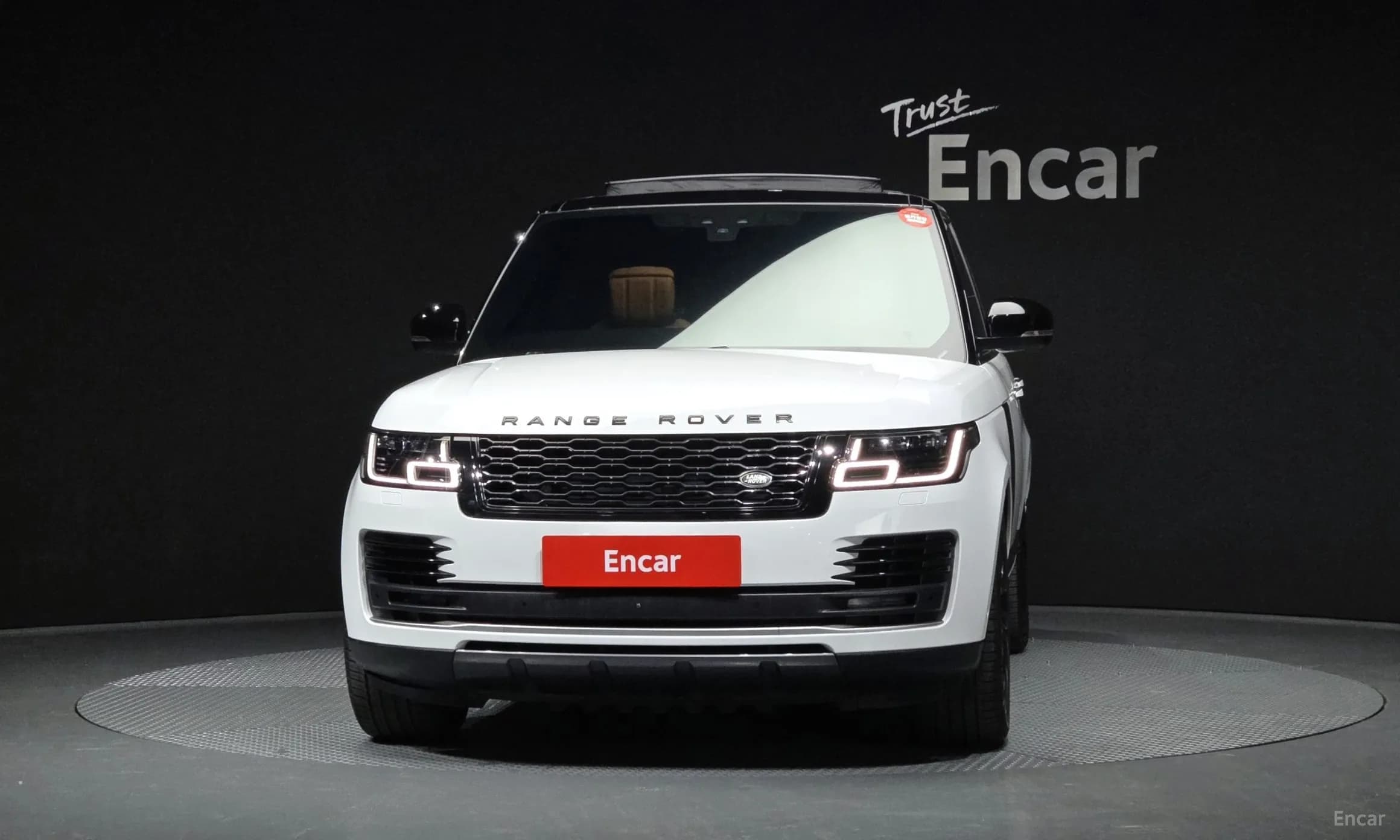 Range Rover 4th Generation