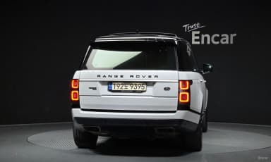 Range Rover 4th Generation