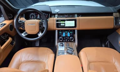 Range Rover 4th Generation