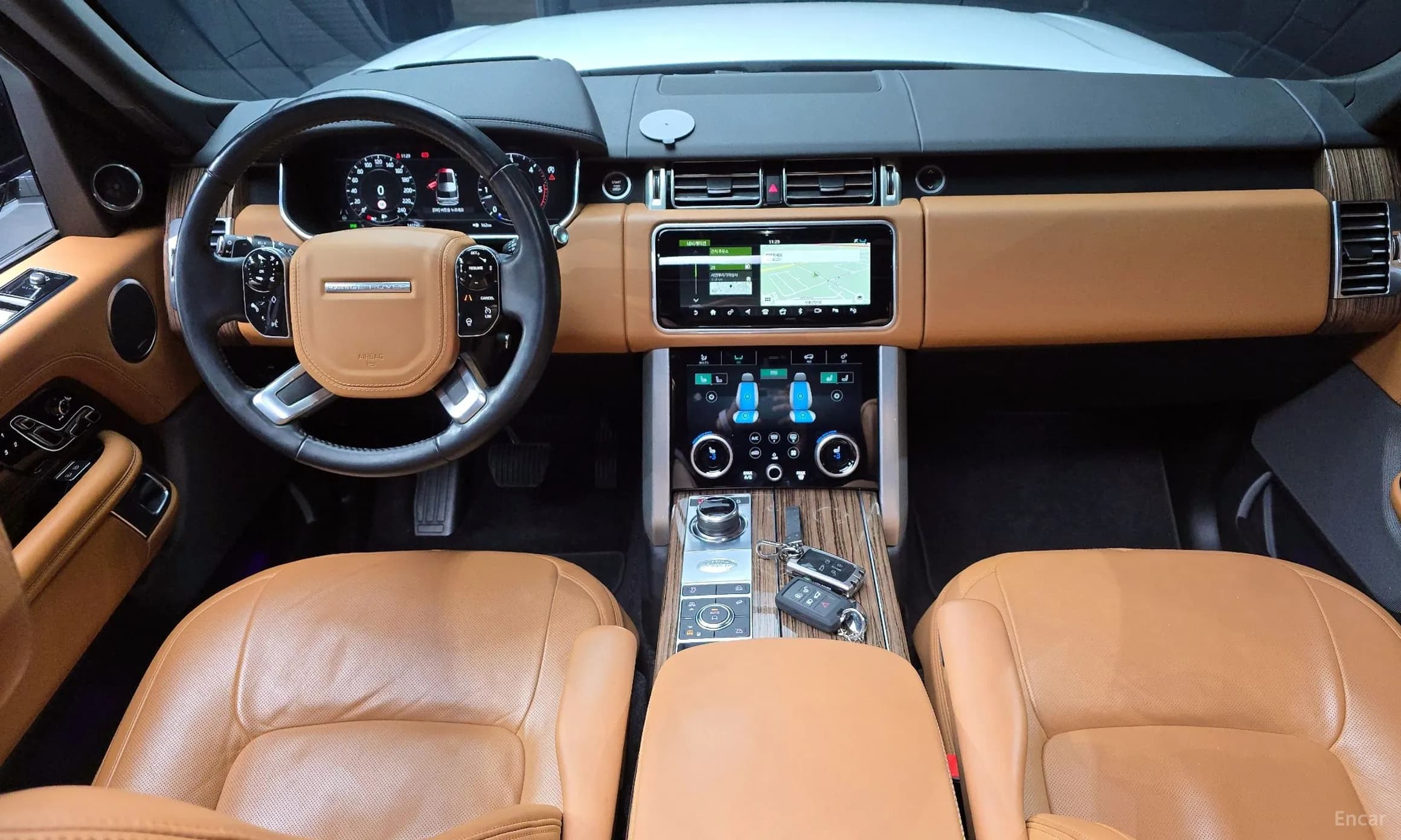 Range Rover 4th Generation