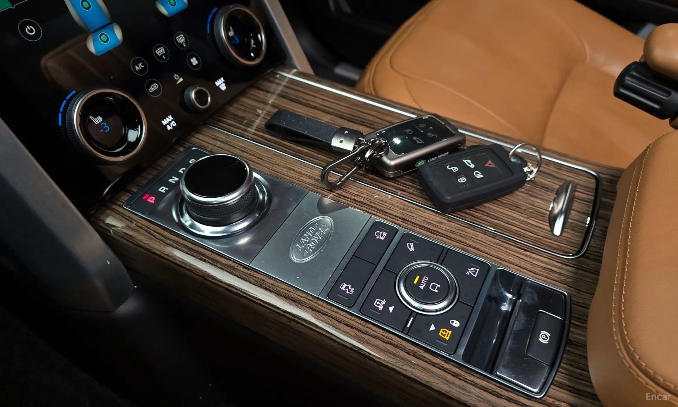 Range Rover 4th Generation