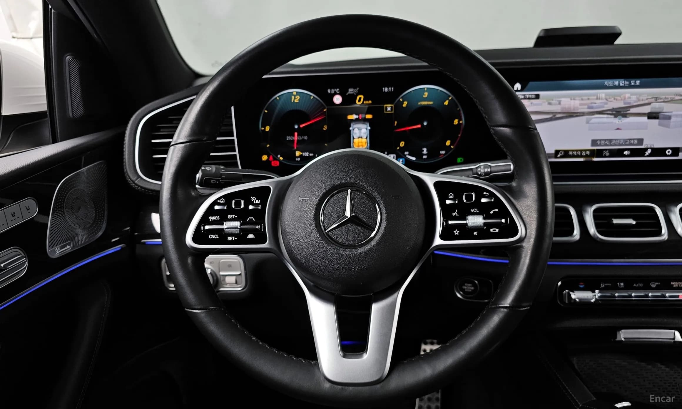 GLE-Class W167