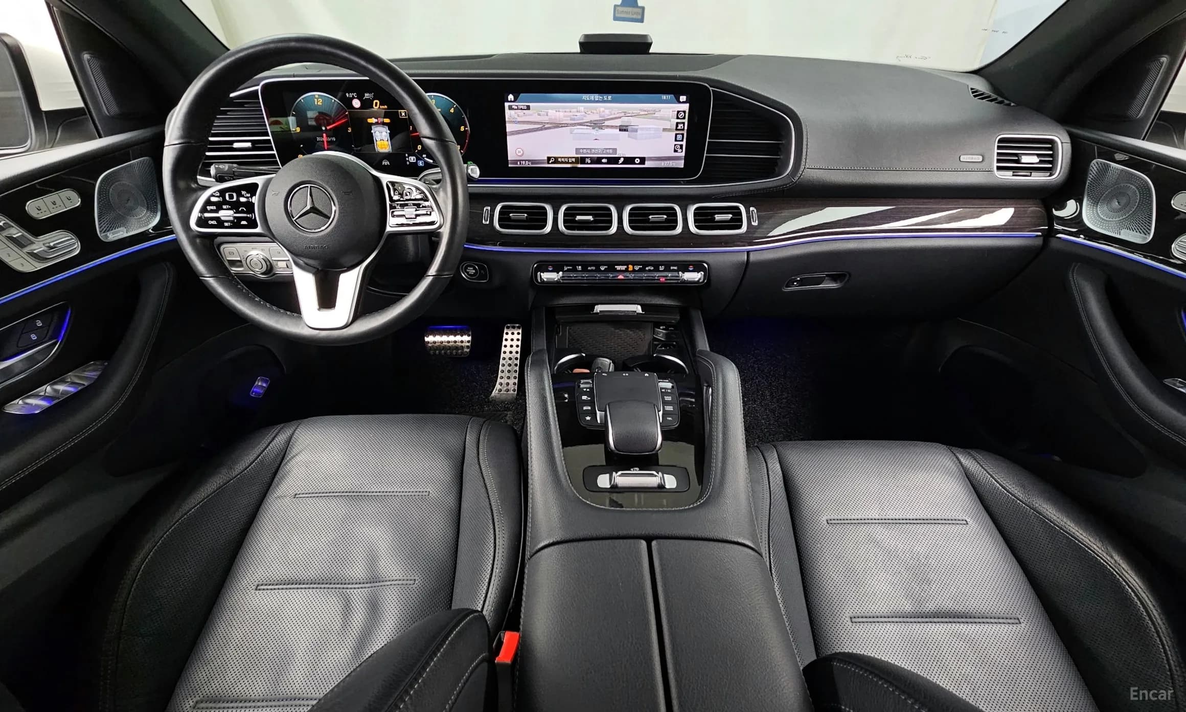GLE-Class W167
