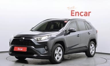 RAV4 5th Generation