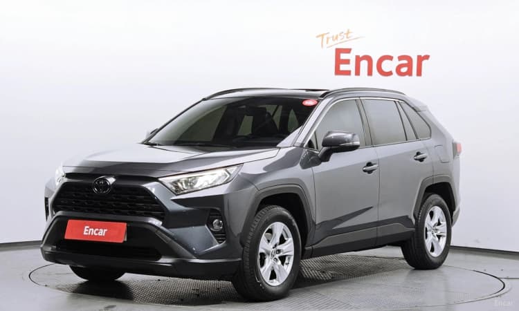 RAV4 5th Generation