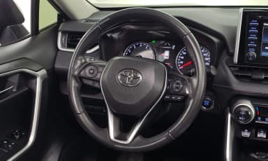 RAV4 5th Generation